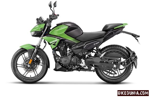 Hero Xtreme 125R Dual Channel ABS