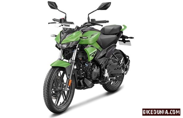 Hero Xtreme 125R Dual Channel ABS