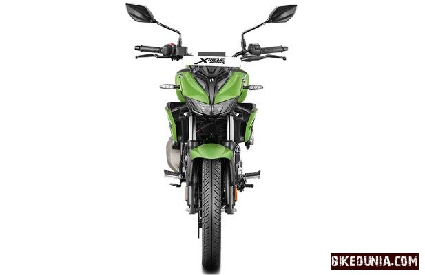 Hero Xtreme 125R Dual Channel ABS