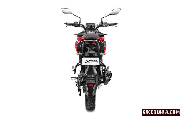 Hero Xtreme 125R Dual Channel ABS