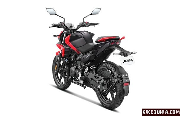 Hero Xtreme 125R Dual Channel ABS