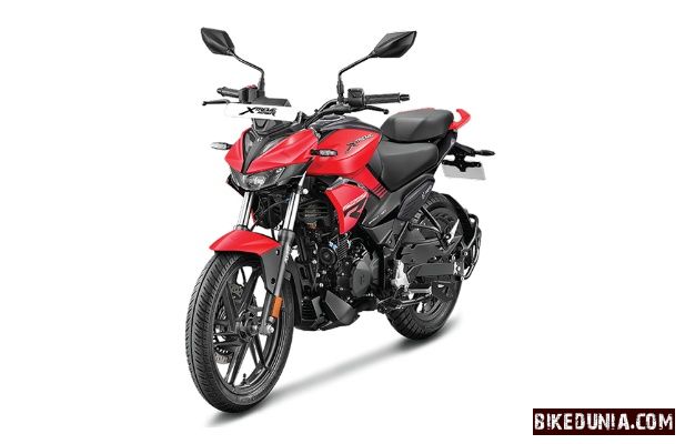Hero Xtreme 125R Dual Channel ABS