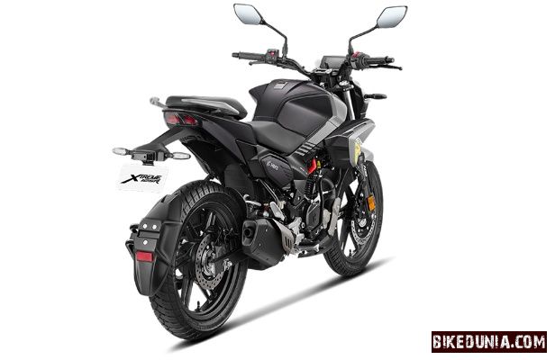Hero Xtreme 125R Dual Channel ABS