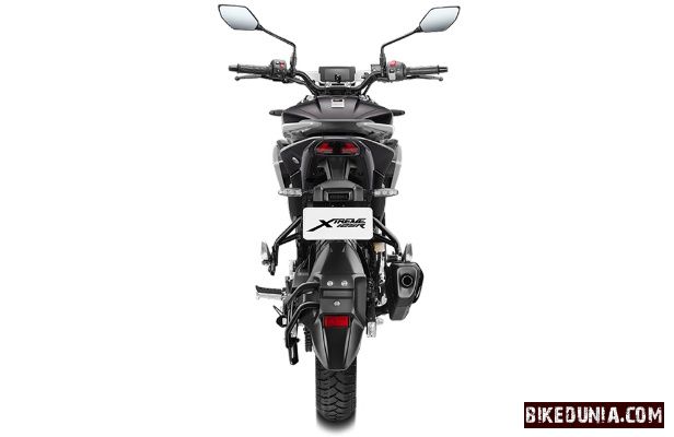 Hero Xtreme 125R Dual Channel ABS