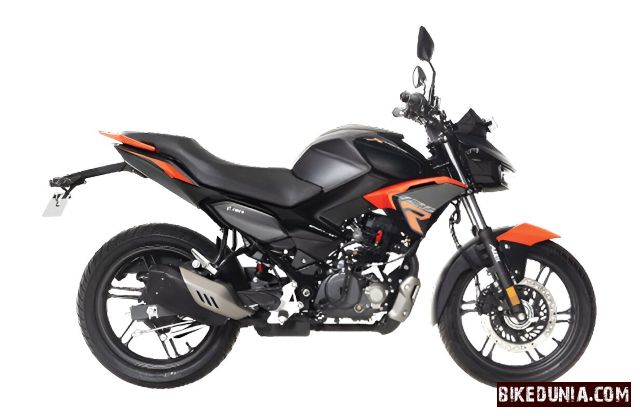 Hero Xtreme 125R Single Seat
