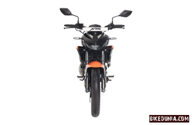 Hero Xtreme 125R Single Seat