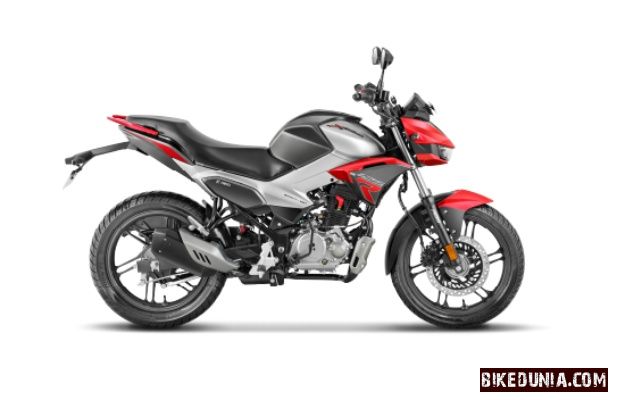 Hero Xtreme 125R Single Seat