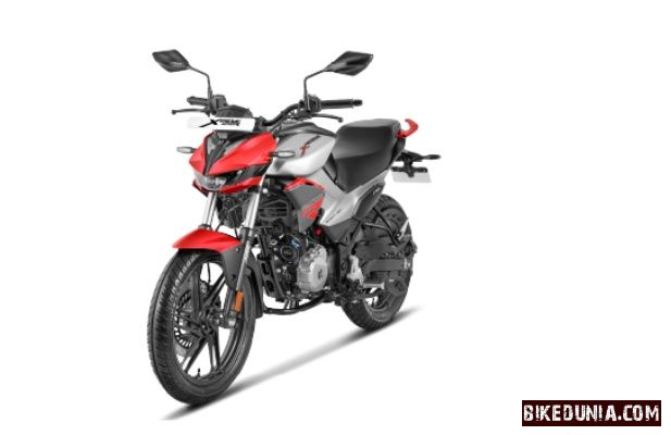 Hero Xtreme 125R Single Seat