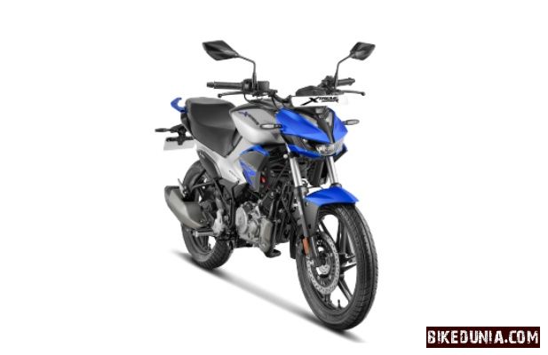 Hero Xtreme 125R Single Seat Cobalt Blue