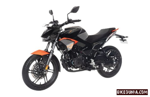 Hero Xtreme 125R Single Seat