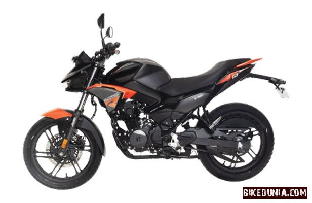 Hero Xtreme 125R Single Seat