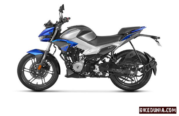 Hero Xtreme 125R Cobalt Blue