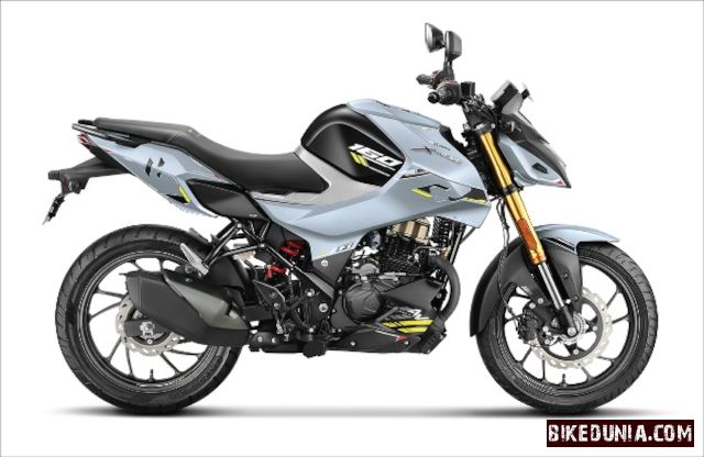 Hero Xtreme 160R 4V Cruise Control