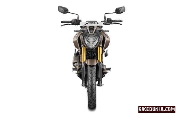 Hero Xtreme 160R 4V Cruise Control