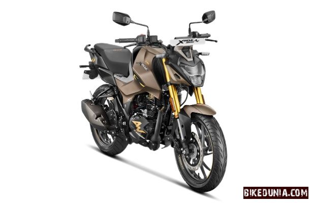 Hero Xtreme 160R 4V Cruise Control