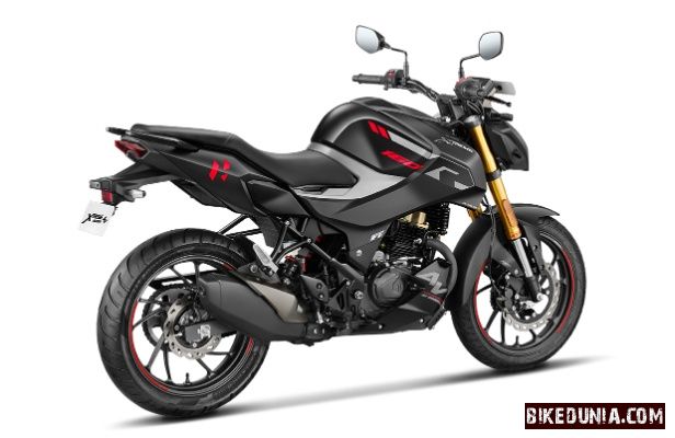 Hero Xtreme 160R 4V Cruise Control