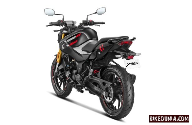 Hero Xtreme 160R 4V Cruise Control