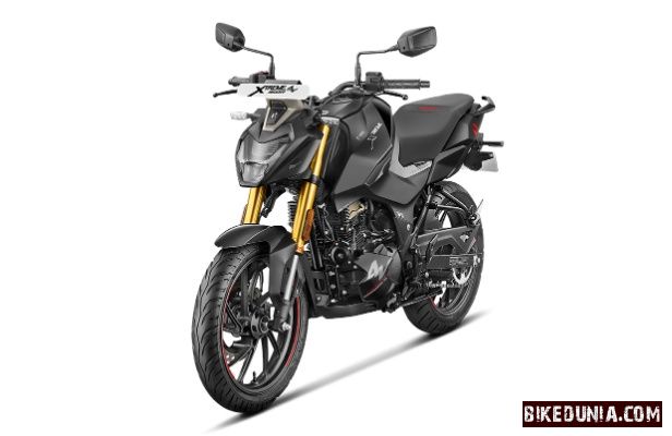 Hero Xtreme 160R 4V Cruise Control