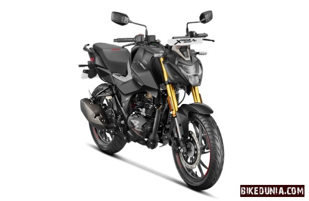 Hero Xtreme 160R 4V Cruise Control