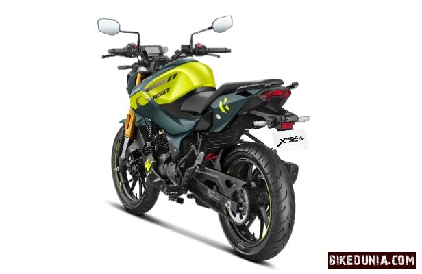 Hero Xtreme 160R 4V Cruise Control