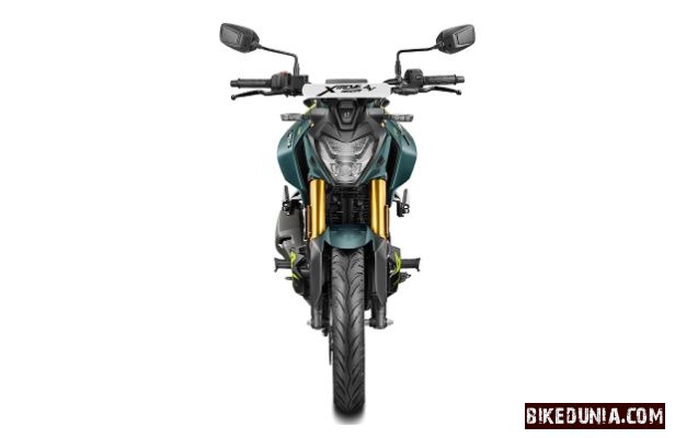 Hero Xtreme 160R 4V Cruise Control