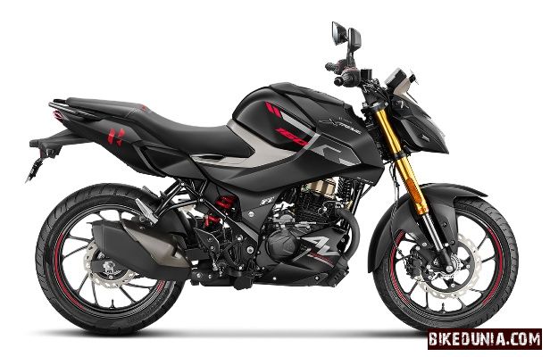 Hero Xtreme 160R 4V Cruise Control