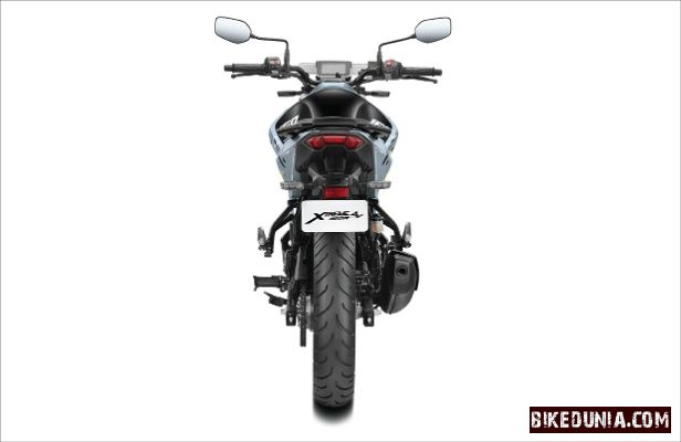 Hero Xtreme 160R 4V Cruise Control