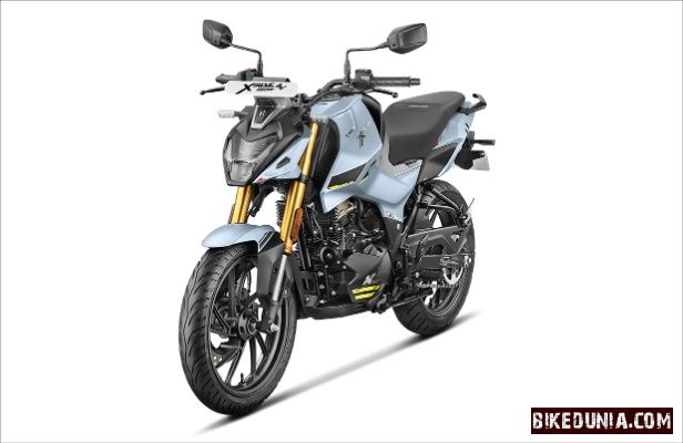 Hero Xtreme 160R 4V Cruise Control