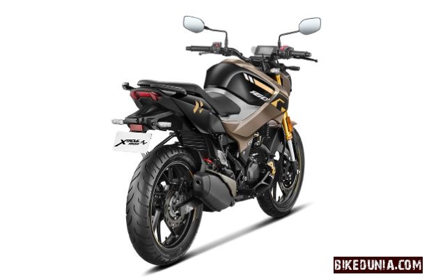 Hero Xtreme 160R 4V Cruise Control