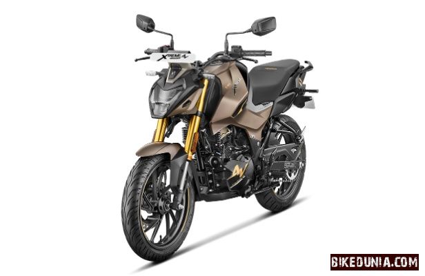 Hero Xtreme 160R 4V Cruise Control