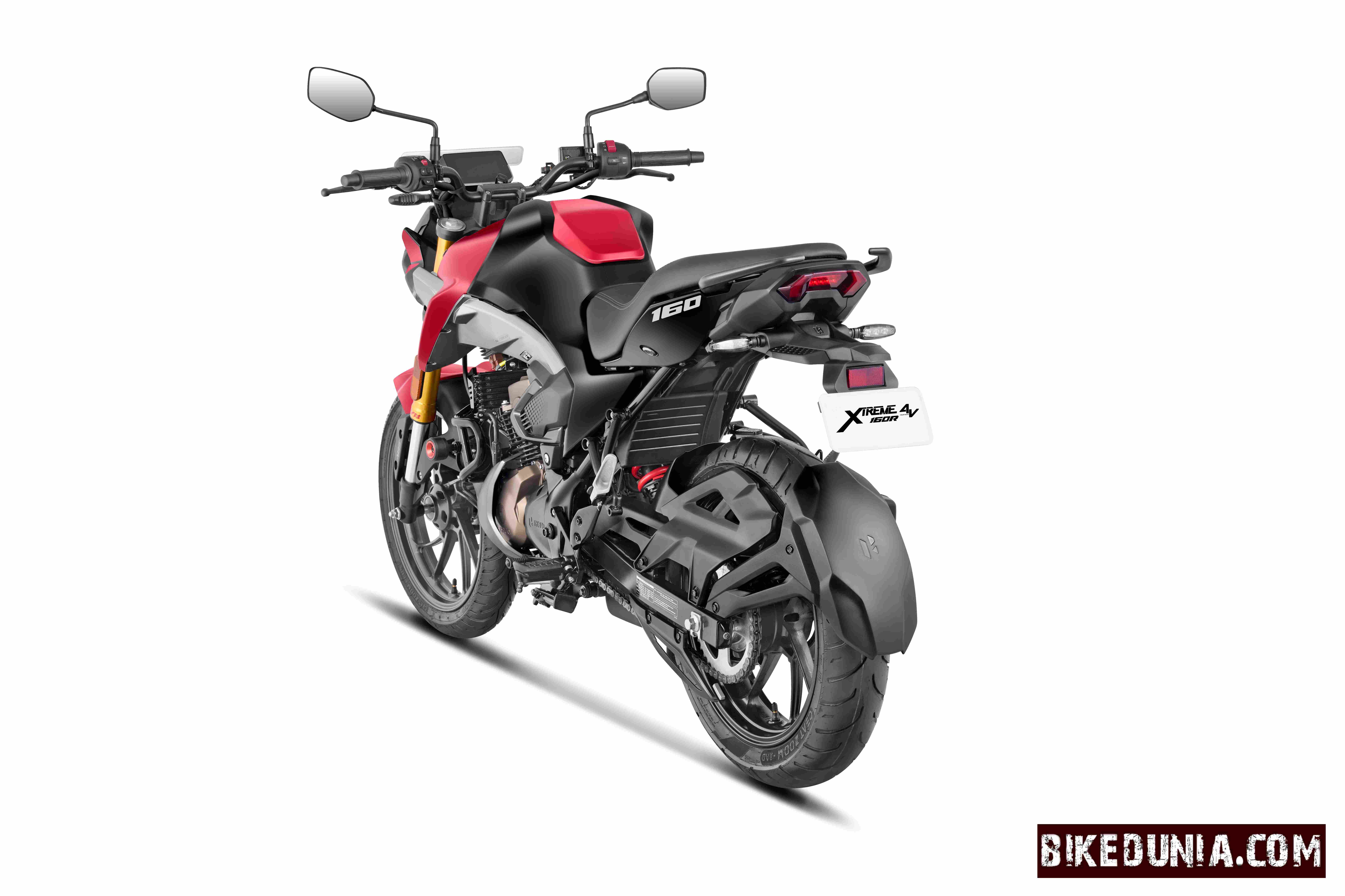 Hero Xtreme 160R 4V Pro