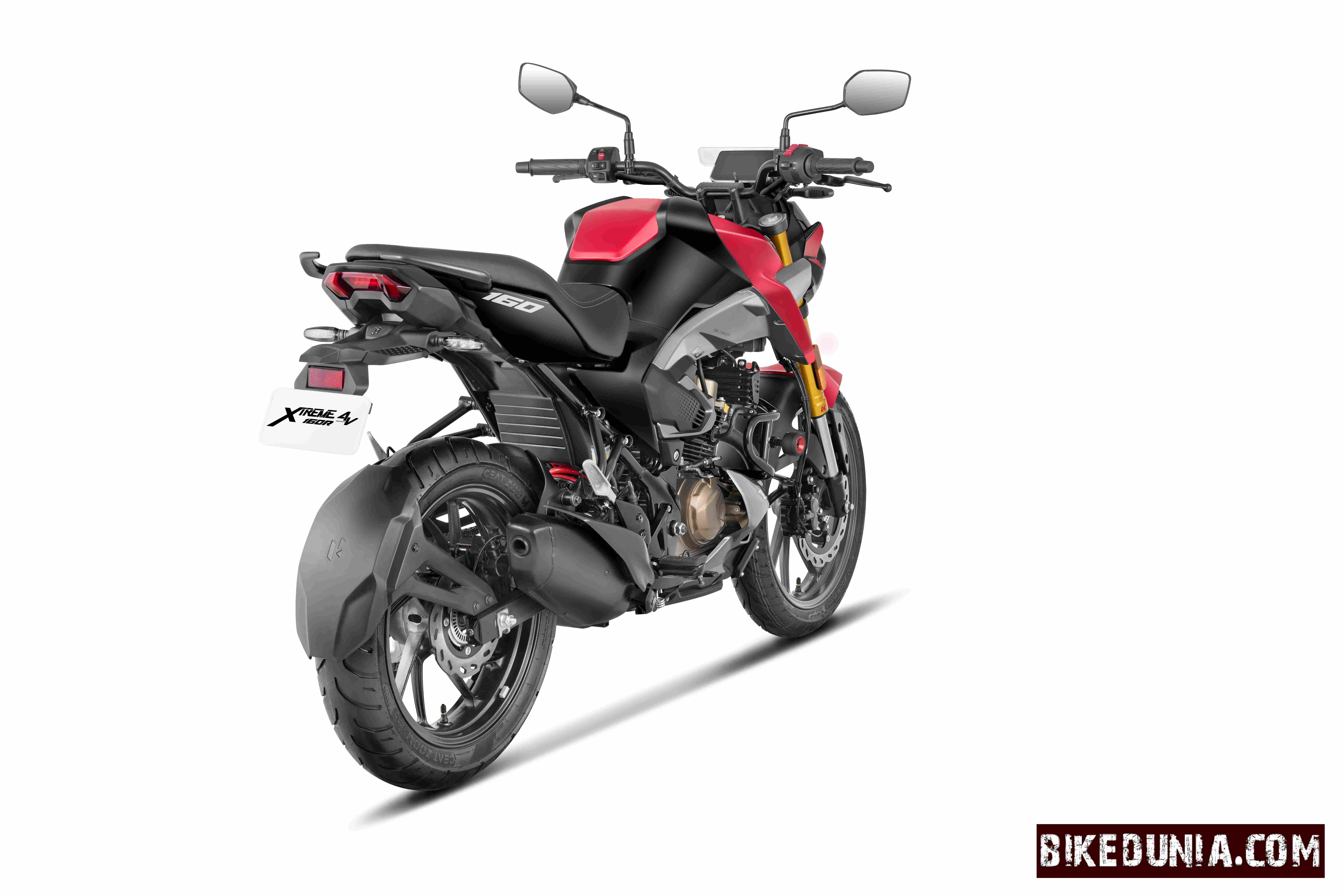 Hero Xtreme 160R 4V Pro