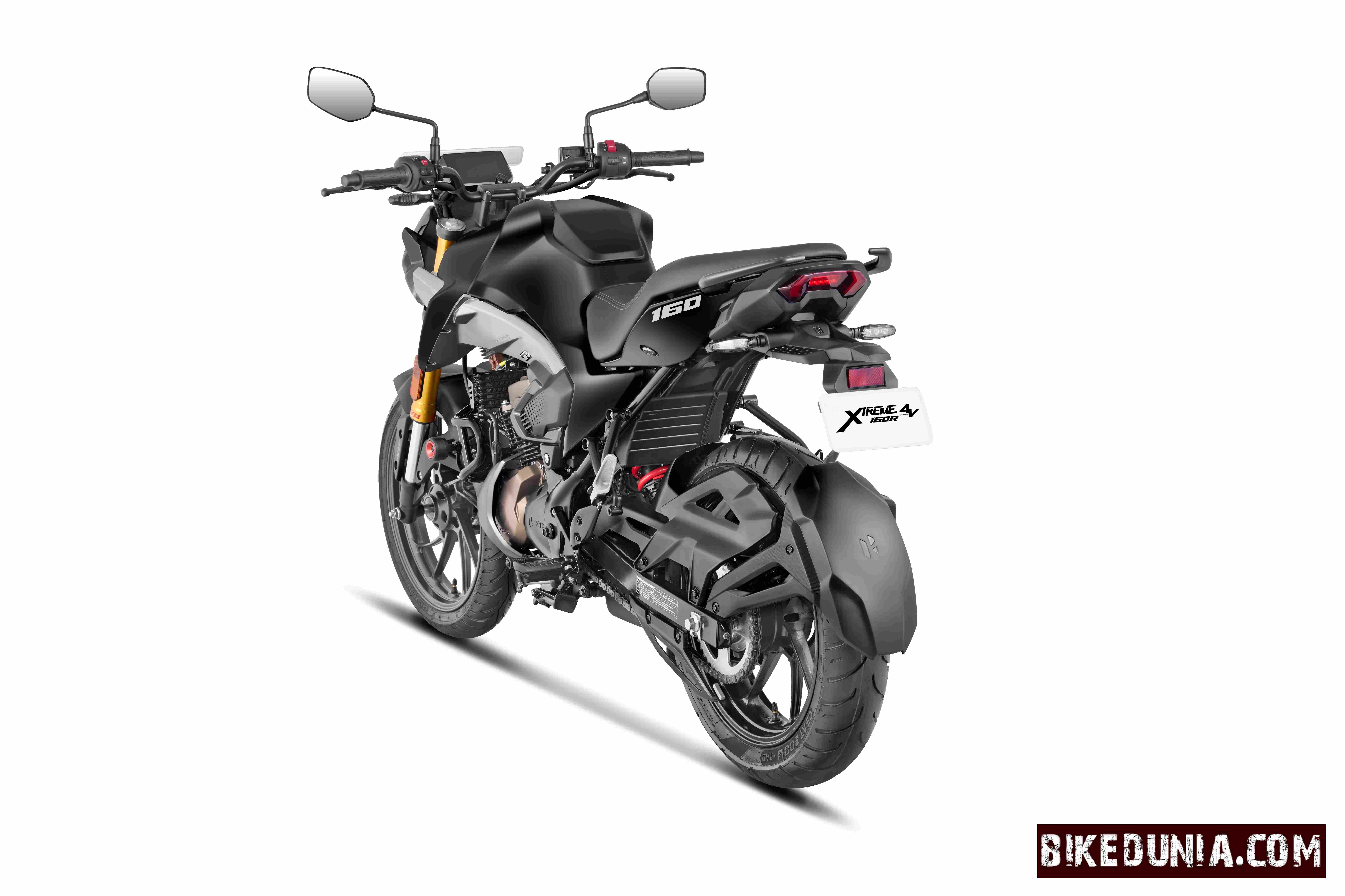 Hero Xtreme 160R 4V Pro