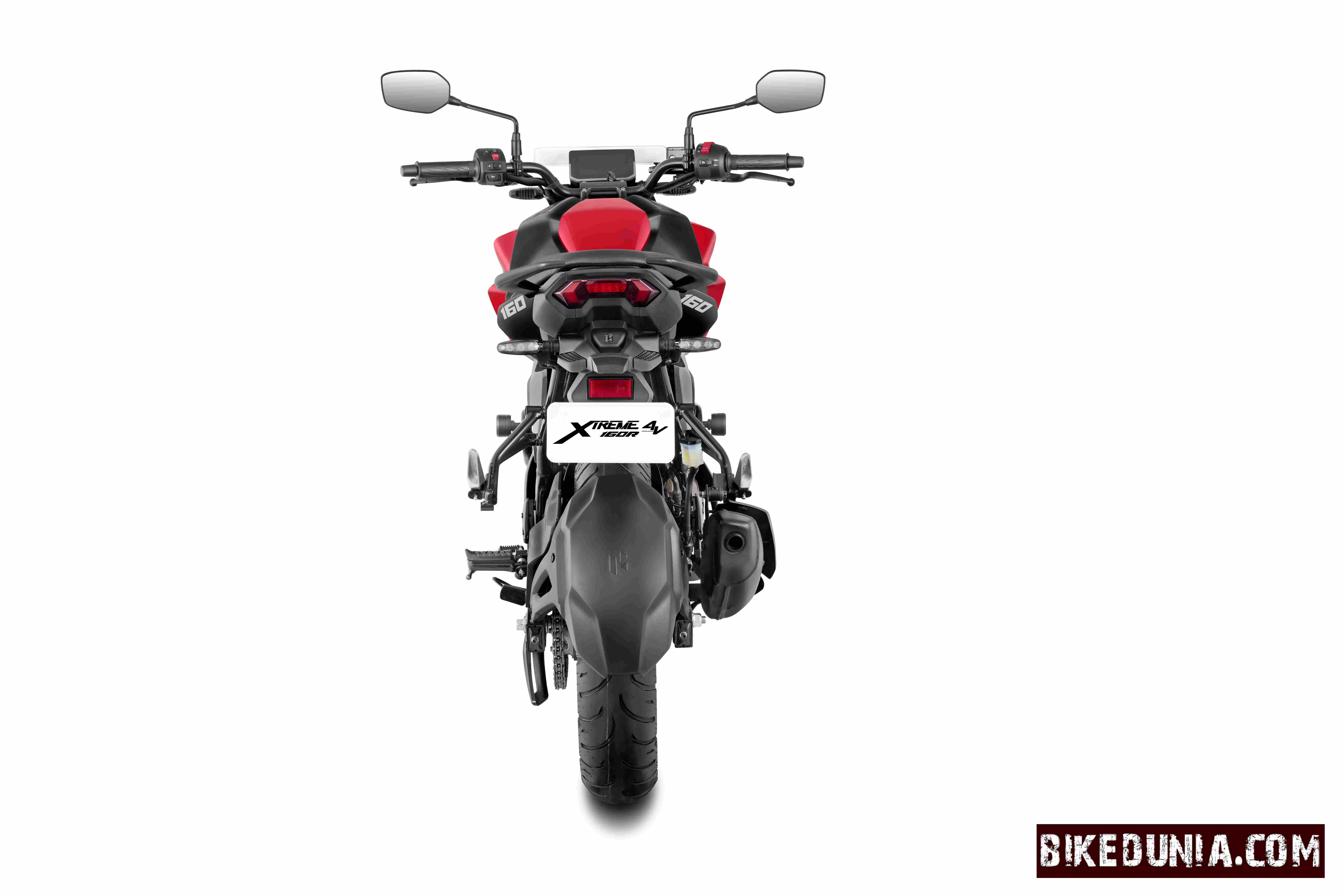 Hero Xtreme 160R 4V Pro