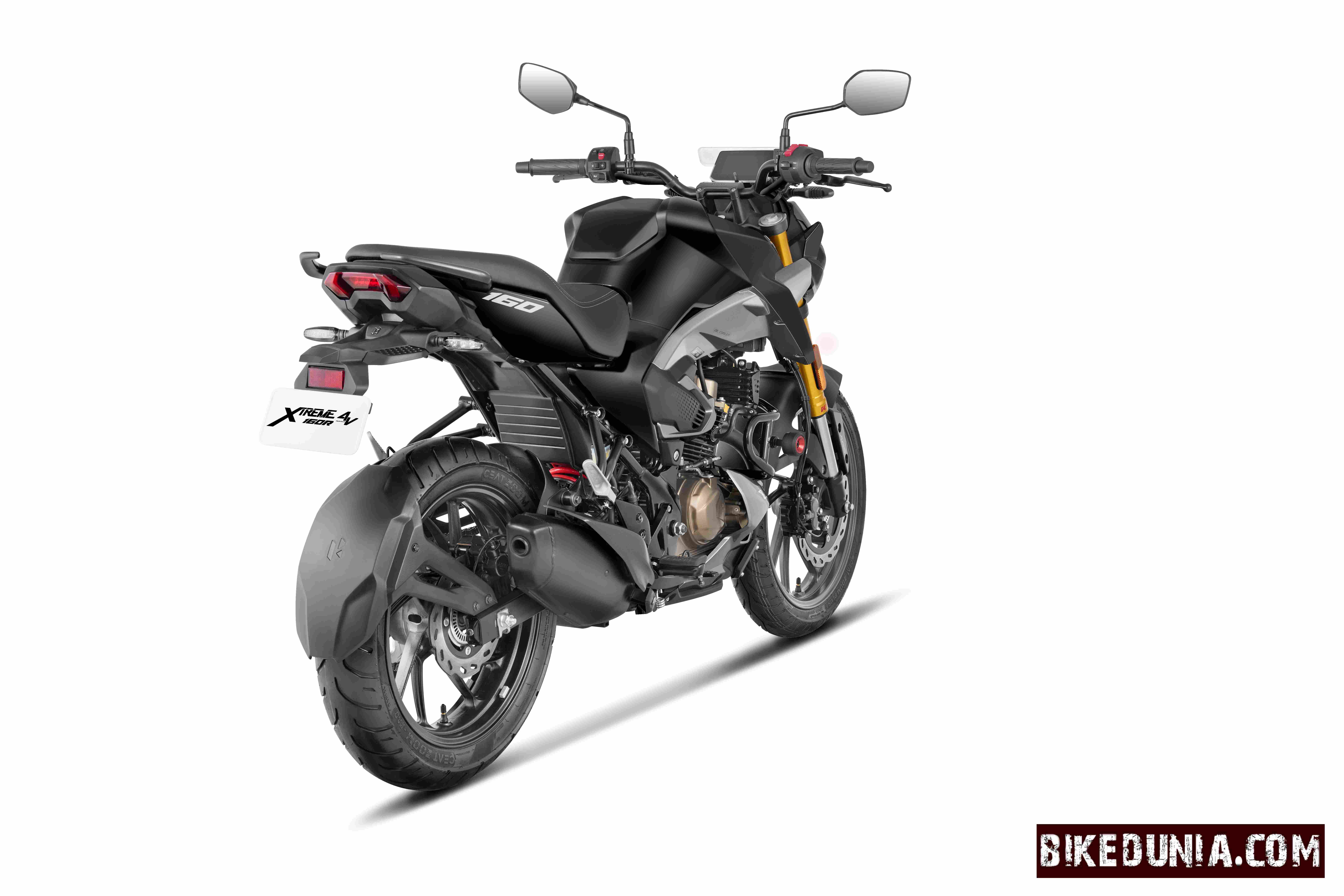 Hero Xtreme 160R 4V Pro