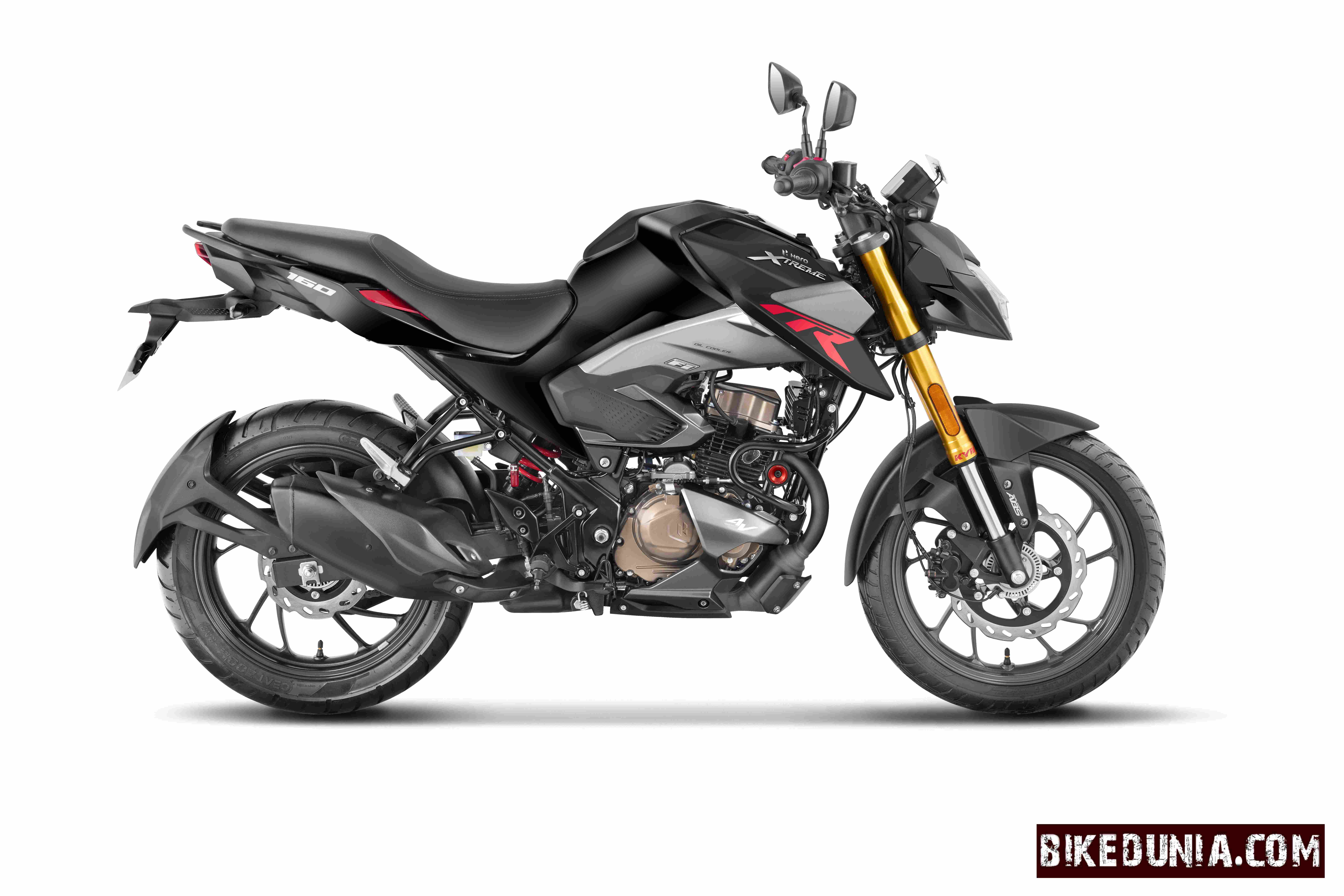 Hero Xtreme 160R 4V Pro