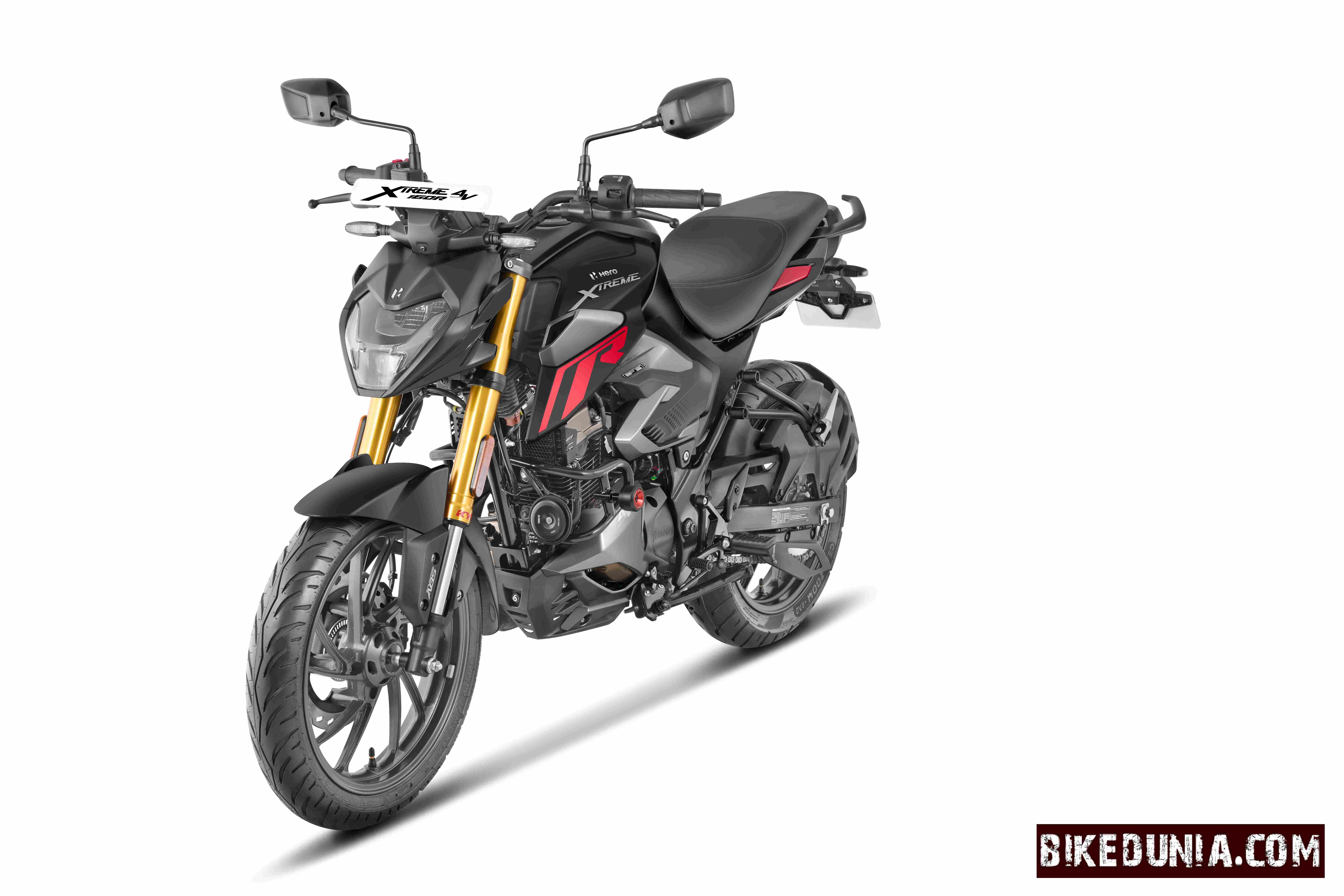 Hero Xtreme 160R 4V Pro