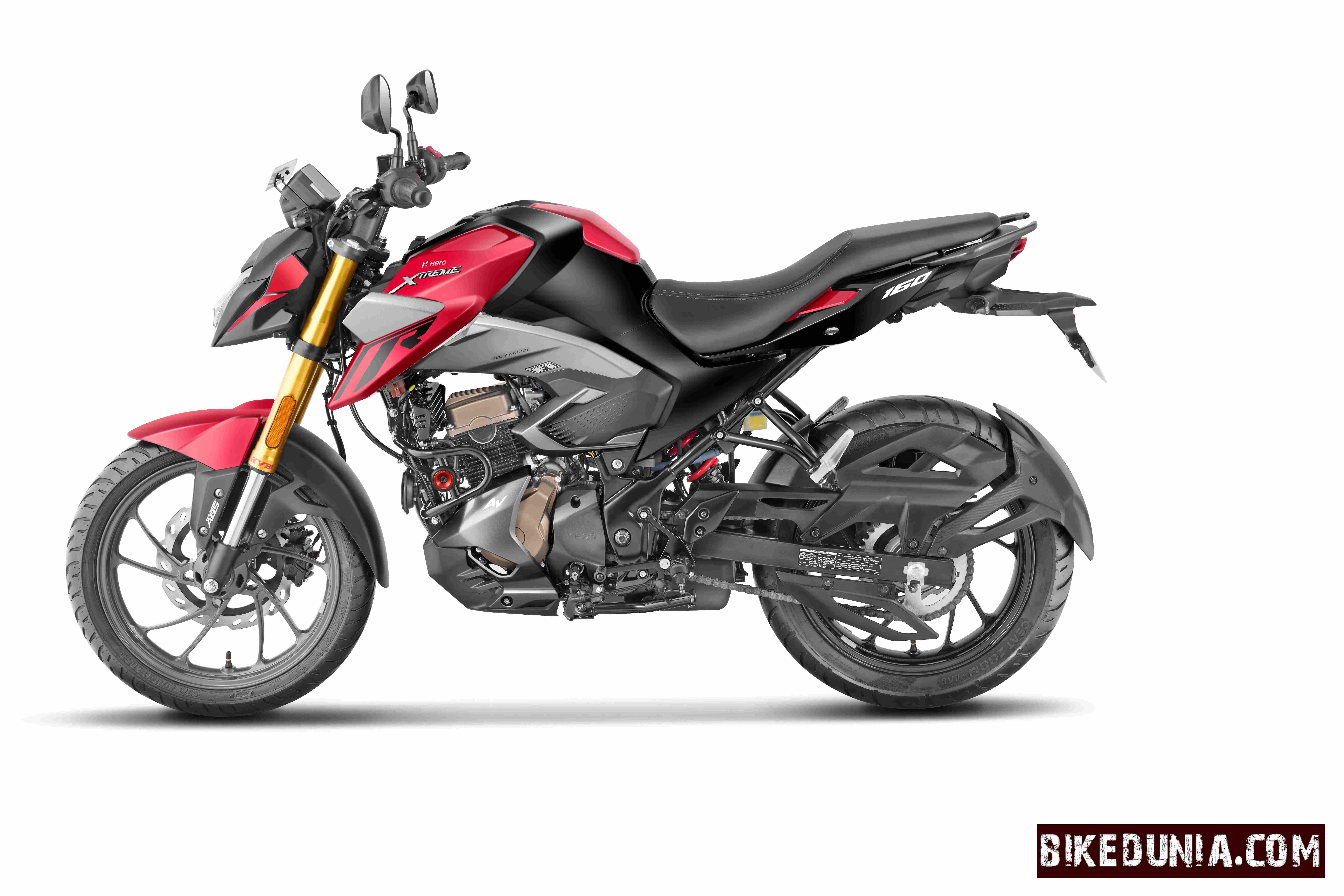 Hero Xtreme 160R 4V Pro