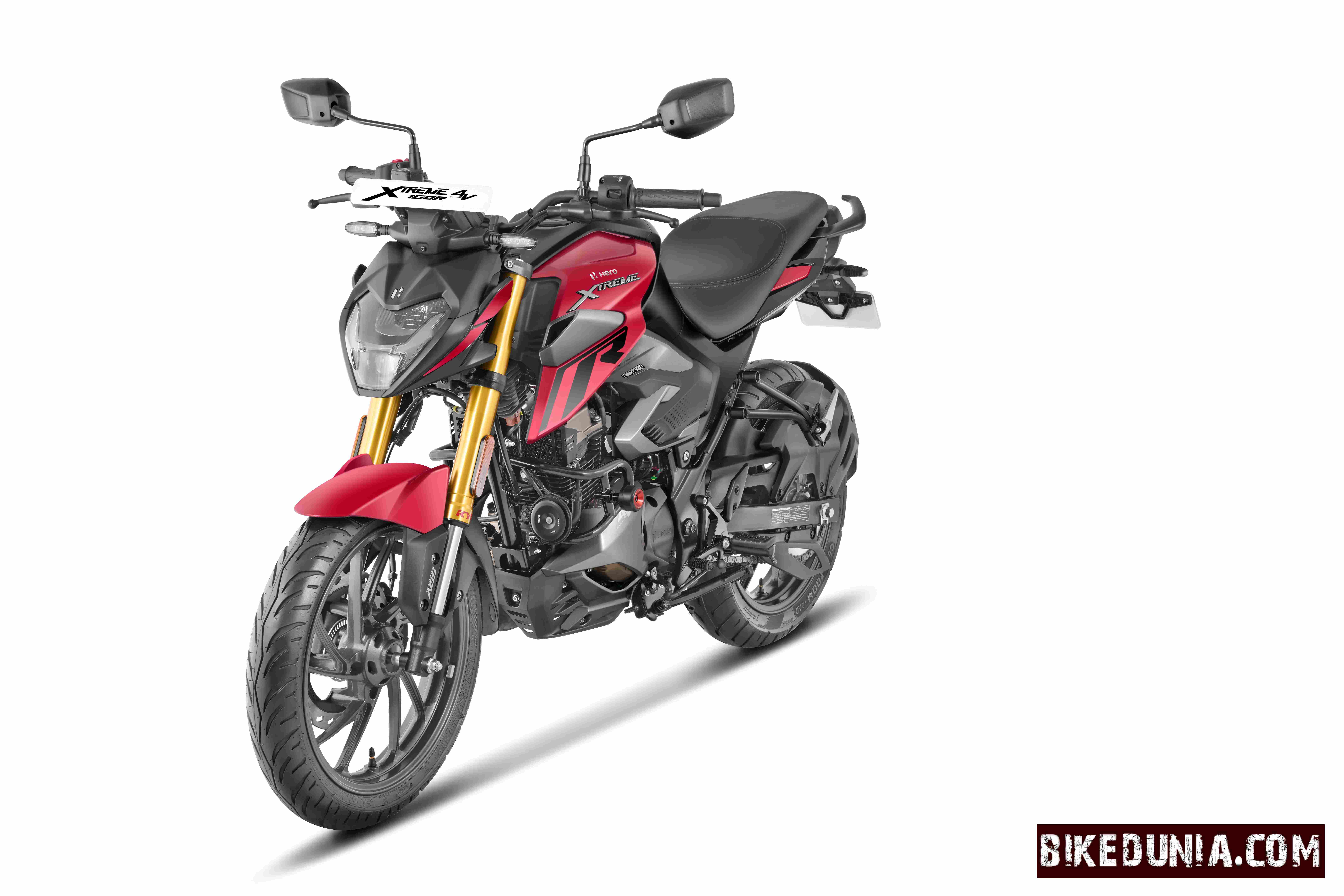 Hero Xtreme 160R 4V Pro
