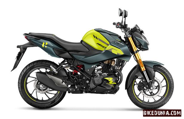 Hero Xtreme 160R 4V Neon Shooting Star