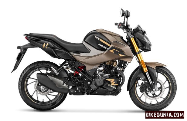 Hero Xtreme 160R 4V Kevlar Brown