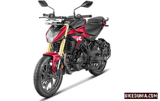 Hero Xtreme 250R Carbon