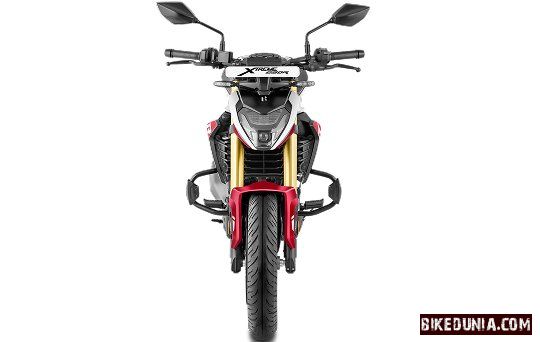 Hero Xtreme 250R Carbon