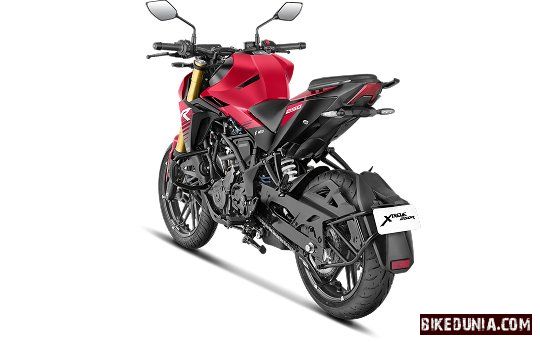 Hero Xtreme 250R Carbon