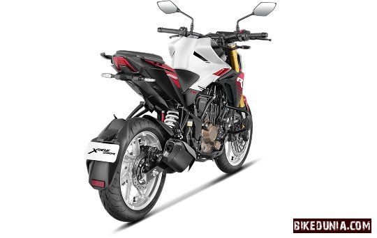 Hero Xtreme 250R Carbon