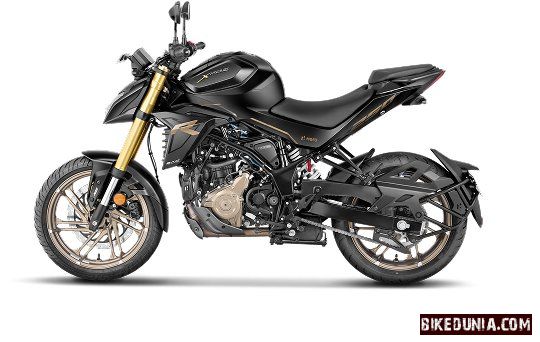 Hero Xtreme 250R Carbon