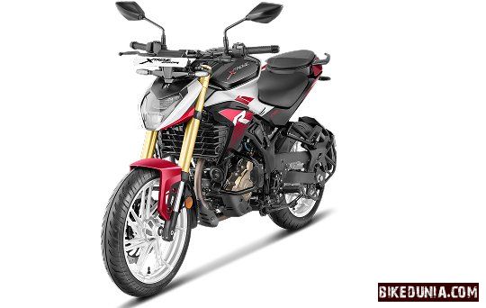 Hero Xtreme 250R Carbon