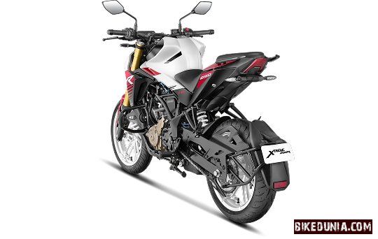 Hero Xtreme 250R Carbon