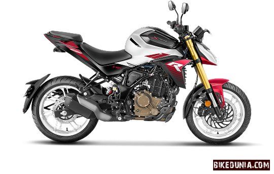 Hero Xtreme 250R Carbon