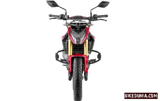 Hero Xtreme 250R Carbon